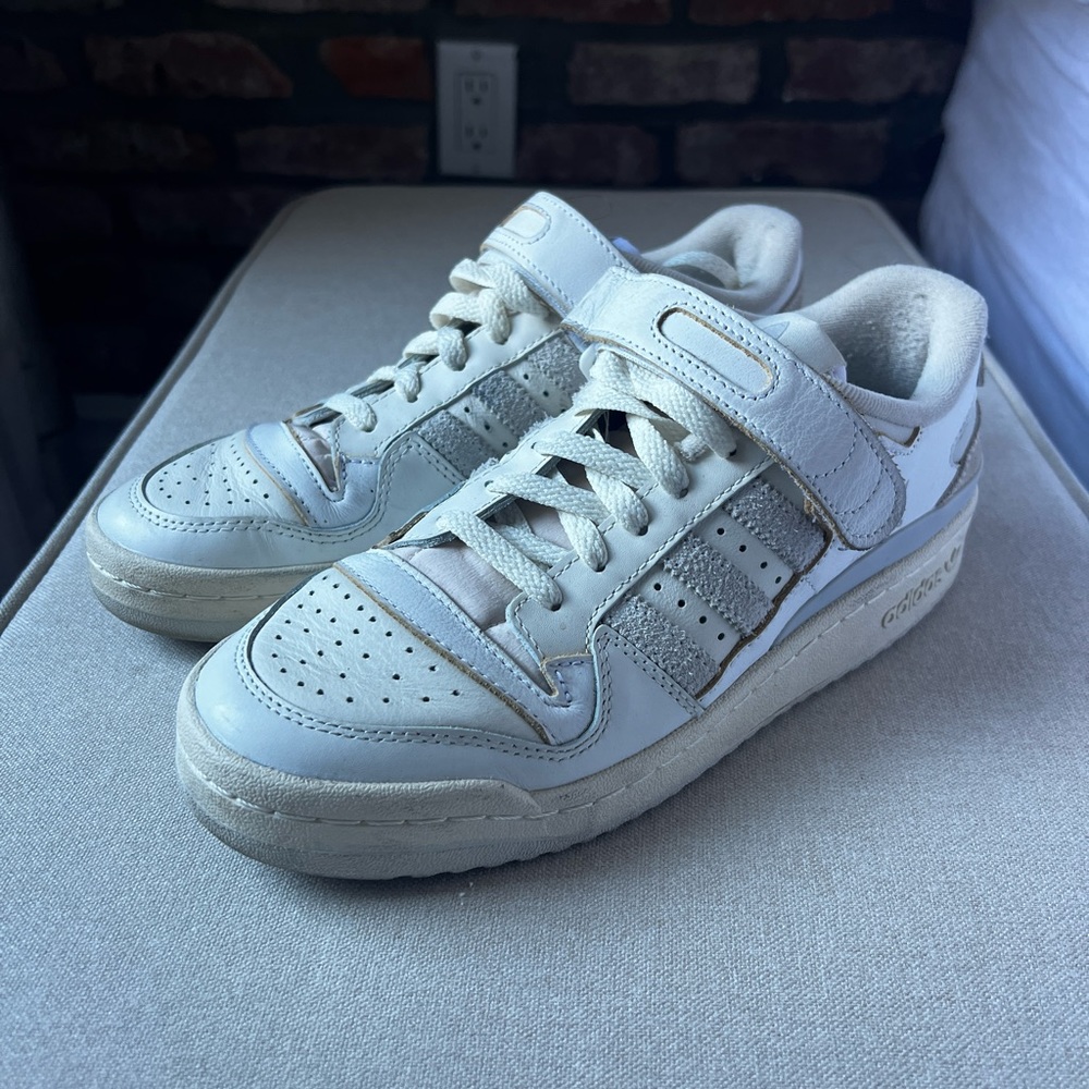 adidas Forum 84 Low Orbit Grey (Size 6.5)